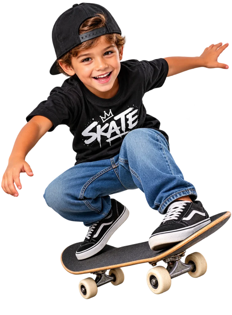 Os 5 Melhores Skates Infantis Hoje Para Presentear 3 Os 5 melhores skates infantis para presentear